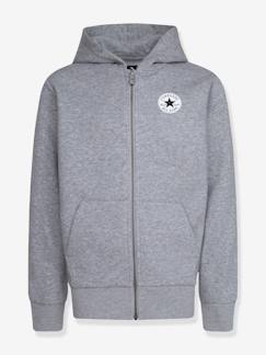 Niña-Jerséis, chaquetas de punto, sudaderas-Sudaderas-Sudadera con cremallera CONVERSE