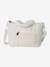 Bolso cambiador de sherpa Plume beige 