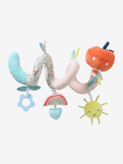 Juguetes- Primera edad-Doudous, peluches y juguetes de tejido-Espiral de actividades «DISFRUTA DE LA VIDA»