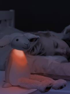 Textil Hogar y Decoración-Decoración-Iluminación-Peluche lámpara de noche y flexo Fin El Cordero ZAZU