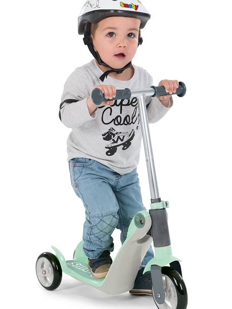 Patinete reversible 2 en 1 - SMOBY multicolor 