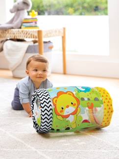 Juguetes- Primera edad-Rodillo Jungle Peek & Roll - INFANTINO