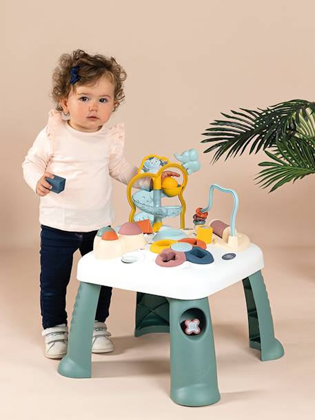 Mesa de Actividades Little Smoby - SMOBY verde 