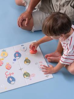 Juguetes Montessori, Juguetes De Pesca Magnéticos Para Niños Color Colorido