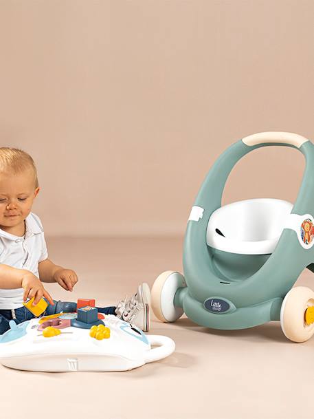 Little Smoby Trotty 3 en 1 - SMOBY verde 