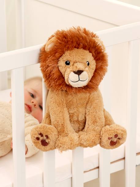 Peluche león Louis Lion Smart Sensor(TM) CLOUD B amarillo 