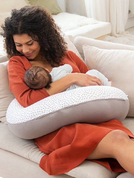Cojin Lactancia Provenza Gris Bimbidreams - Ares Baby, todo para tu bebé
