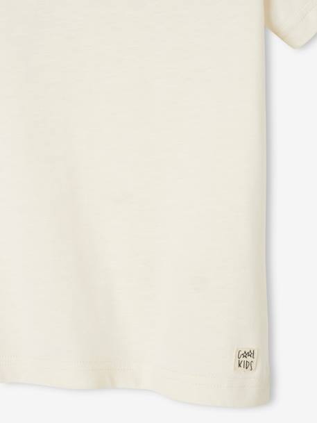 Camiseta personalizable de manga corta, para niño azul marino+AZUL MEDIO LISO CON MOTIVOS+blanco+mandarina+MARRON OSCURO LISO CON MOTIVOS+VERDE MEDIO LISO CON MOTIVOS 