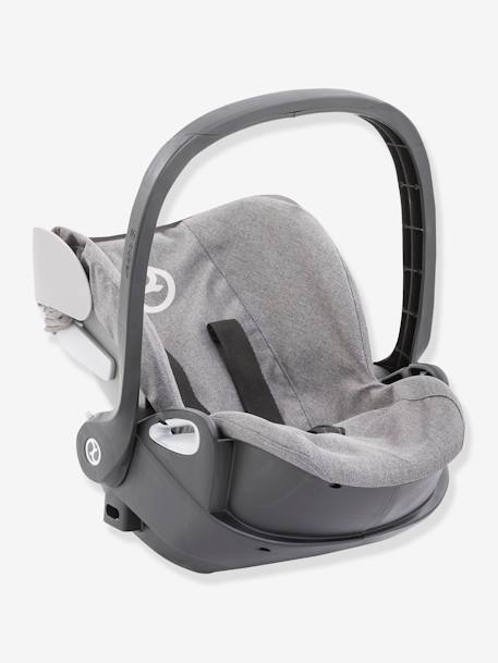 Portabebés para muñecos 2 en 1 CYBEX x COROLLE gris 