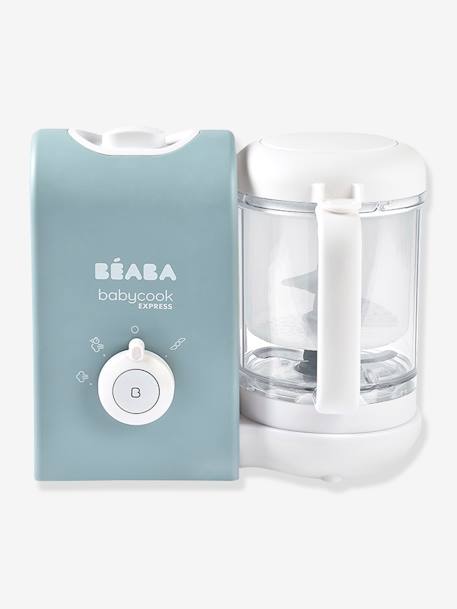 Robot de cocina Babycook Express BEABA azul+gris 