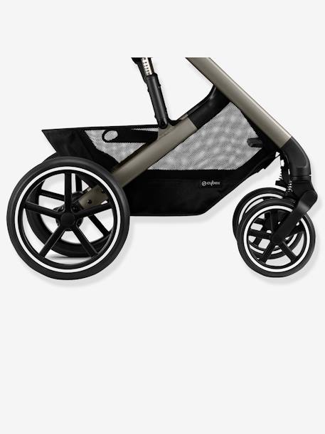 Cochecito reversible CYBEX Gold Balios S Lux 2023 azul+beige+gris+negro 