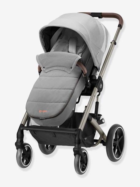 Cochecito reversible CYBEX Gold Balios S Lux 2023 azul+beige+gris+negro 