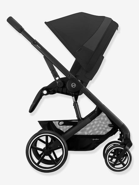 Cochecito reversible CYBEX Gold Balios S Lux 2023 azul+beige+gris+negro 