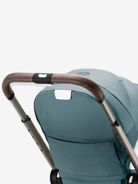 Cochecito reversible CYBEX Gold Balios S Lux 2023 azul+beige+gris+negro 