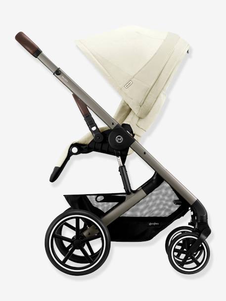 Cochecito reversible CYBEX Gold Balios S Lux 2023 azul+beige+gris+negro 