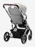 Cochecito reversible CYBEX Gold Balios S Lux 2023 azul+beige+gris+negro 