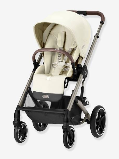 Cochecito reversible CYBEX Gold Balios S Lux 2023 azul+beige+gris+negro 