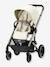 Cochecito reversible CYBEX Gold Balios S Lux 2023 azul+beige+gris+negro 