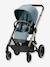 Cochecito reversible CYBEX Gold Balios S Lux 2023 azul+beige+gris+negro 