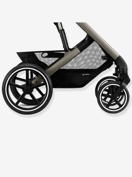 Cochecito reversible CYBEX Gold Balios S Lux 2023 azul+beige+gris+negro 