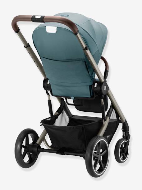 Cochecito reversible CYBEX Gold Balios S Lux 2023 azul+beige+gris+negro 