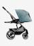 Cochecito reversible CYBEX Gold Balios S Lux 2023 azul+beige+gris+negro 