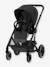 Cochecito reversible CYBEX Gold Balios S Lux 2023 azul+beige+gris+negro 