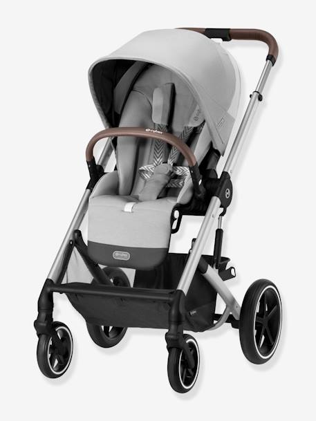 Cochecito reversible CYBEX Gold Balios S Lux 2023 azul+beige+gris+negro 