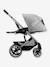 Cochecito reversible CYBEX Gold Balios S Lux 2023 azul+beige+gris+negro 