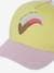 Gorra «Pastel» para niña amarillo pálido 