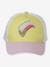 Gorra «Pastel» para niña amarillo pálido 