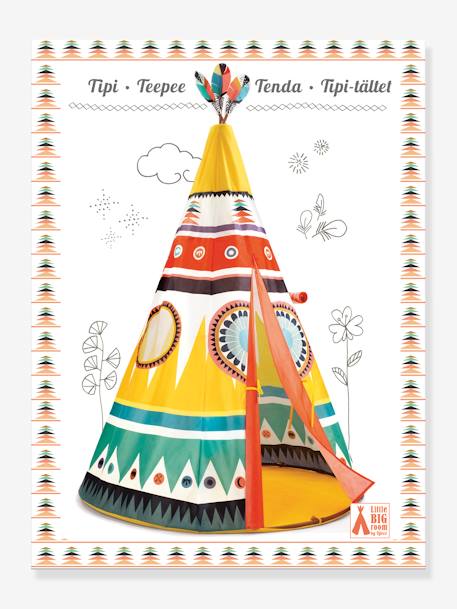 Tipi DJECO blanco 