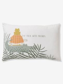 Textil Hogar y Decoración-Ropa de cuna-Funda de almohada para bebé TREK