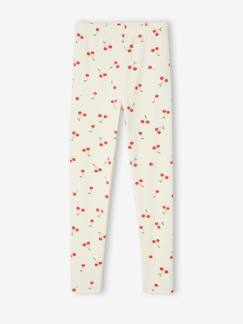 -Leggings estampados para niña