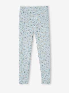 -Leggings estampados para niña