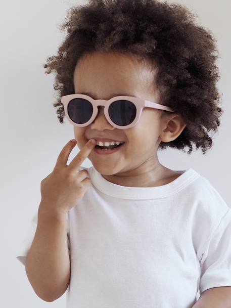 Gafas de sol infantiles «Happy» de BEABA, de 2 a 4 años azul+azul turquesa+rosa+rosado 