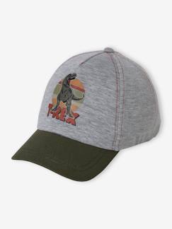 Niño-Accesorios-Sombreros, gorras-Gorra T-Rex niño