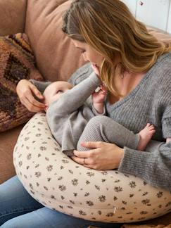 Bolso mamá-Funda para cojín de lactancia