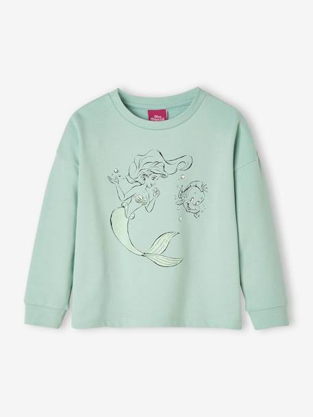 Sudadera Disney® La Sirenita azul hielo 