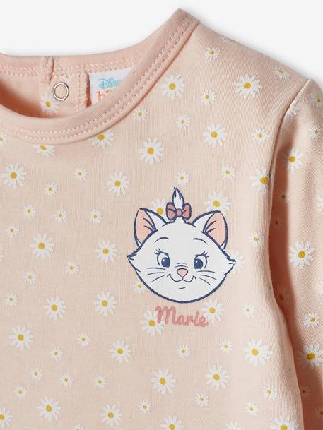 Pijama para bebé Disney® Marie de Los Aristogatos rosa rosa pálido 