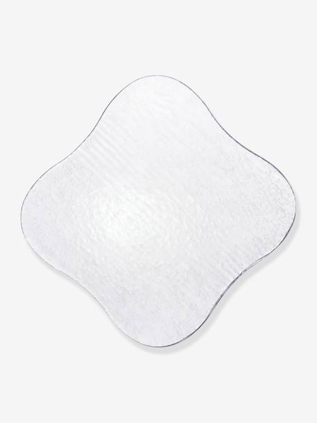 Lote de 4 almohadillas de hidrogel MEDELA transparente 