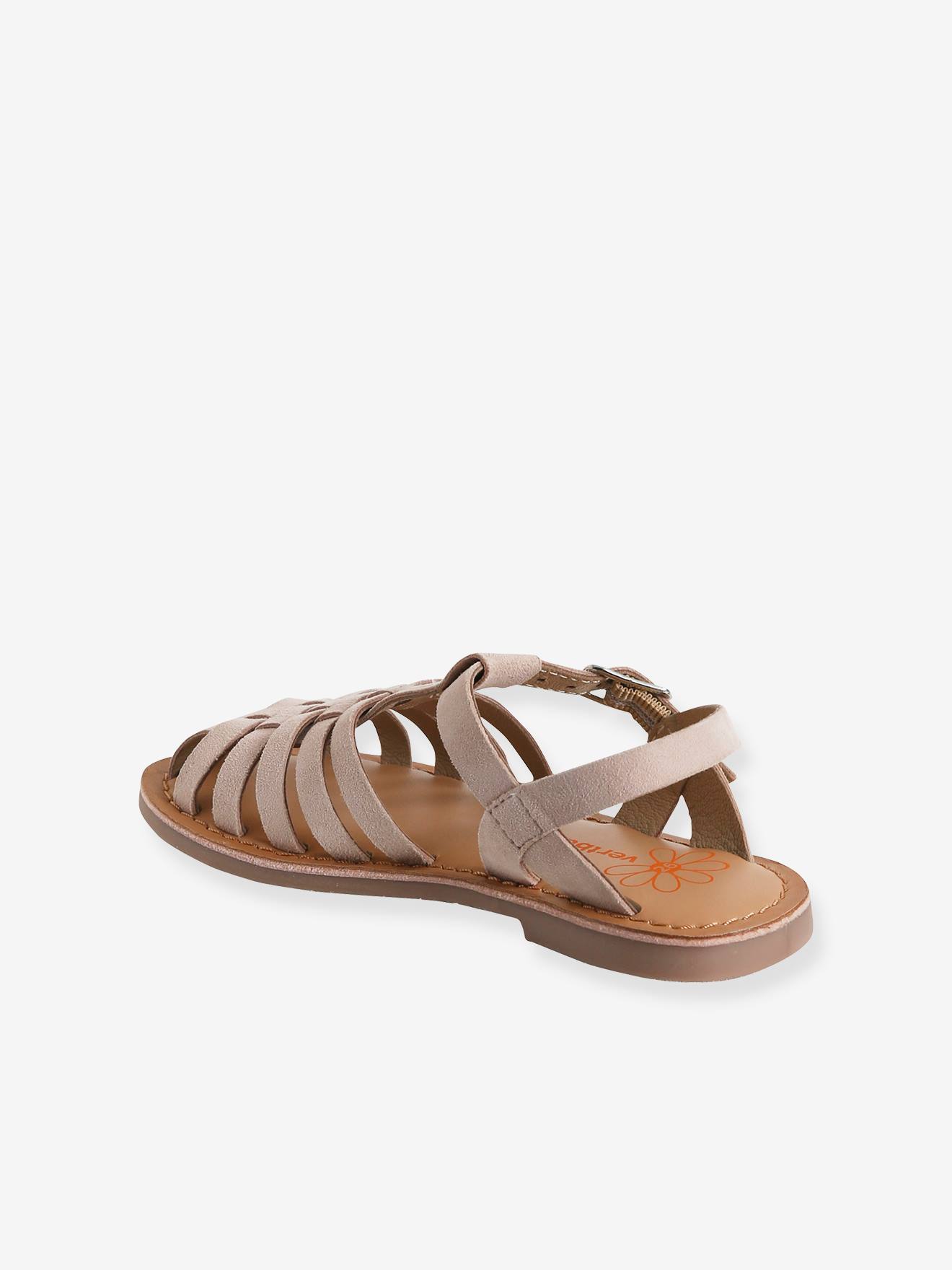 Vertbaudet shops sandalias niña