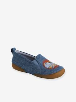 Calzado-Calzado niño (23-38)-Zapatillas y Patucos-Zapatillas de casa infantiles elásticas de lona