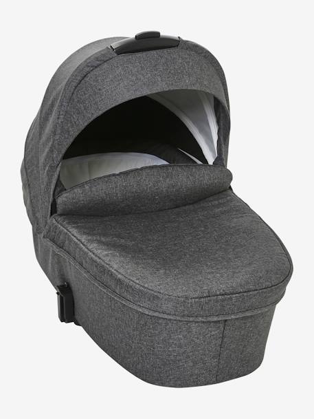 Silla de paseo Trio Auriga de VERTBAUDET azul oscuro+gris pizarra 