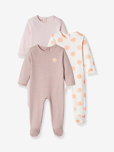 Pijamas y Peleles para Dormir para Bebé - vertbaudet