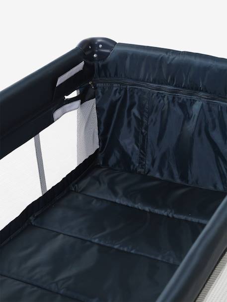 Cama plegable «On My Way» de Vertbaudet azul marino 