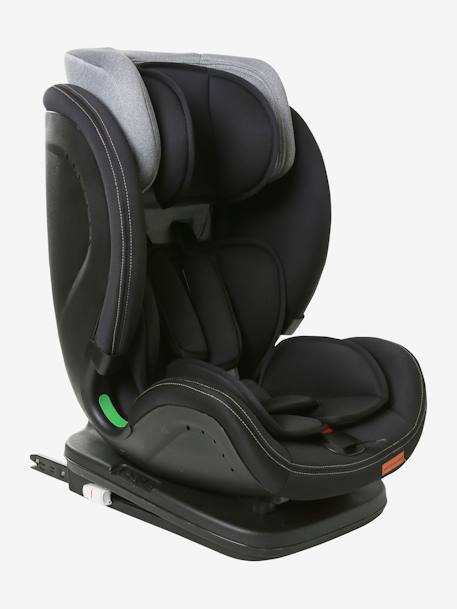 Silla para coche grupo 1/2/3 Tanaga VERTBAUDET lote negro 