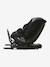 Silla de coche giratoria isofix i?Size Spiro grupo 0+/1 VERTBAUDET lote negro 