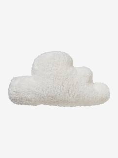 Textil Hogar y Decoración-Decoración-Cojín «Nube» de tejido de sherpa