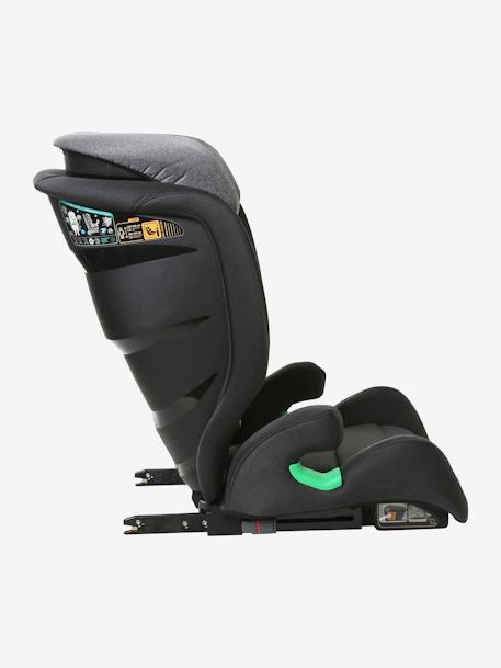 Silla de coche isofix i-Size grupo 2/3 Twiddly VERTBAUDET lote negro 